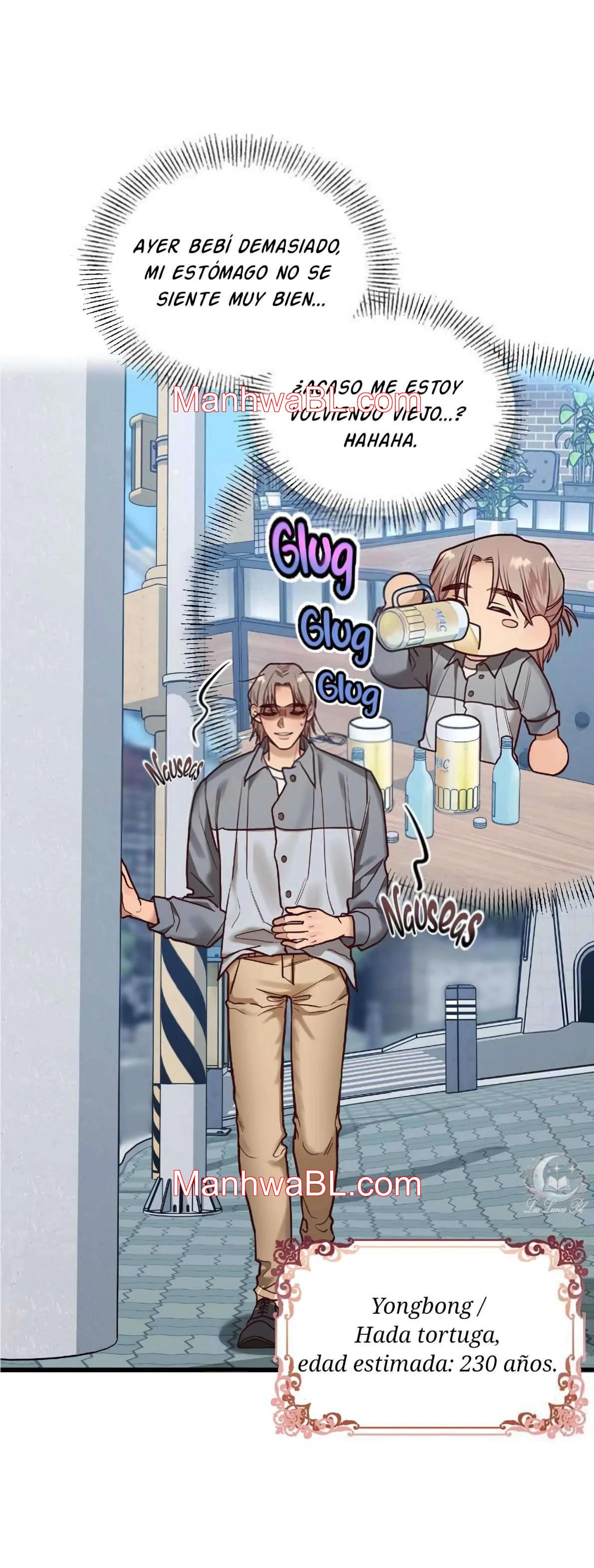 Don’t Pick Don Pig - Capítulo 12 manhwa