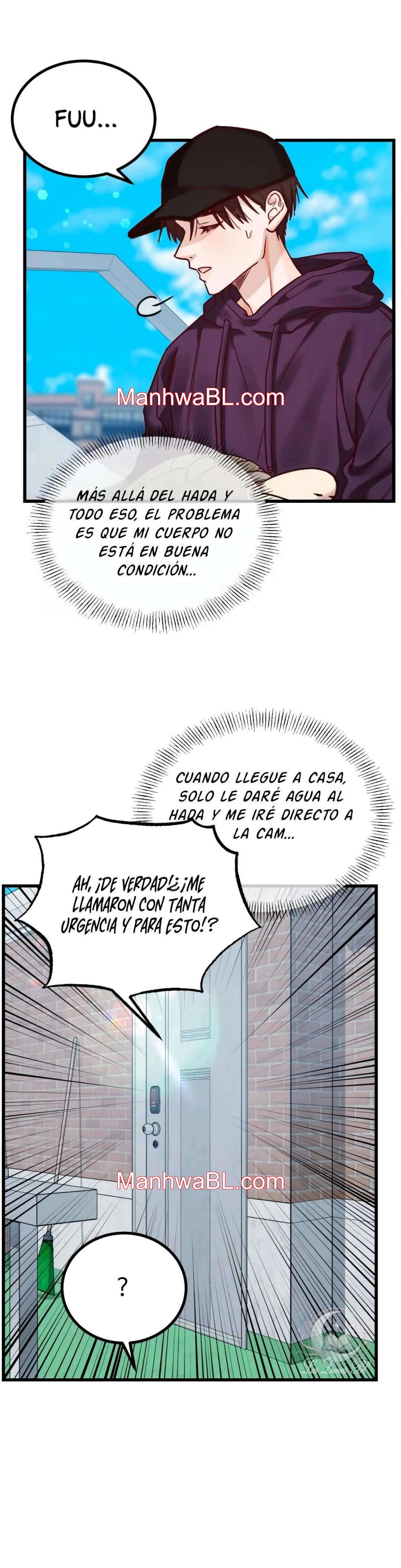 Don’t Pick Don Pig - Capítulo 12 manhwa
