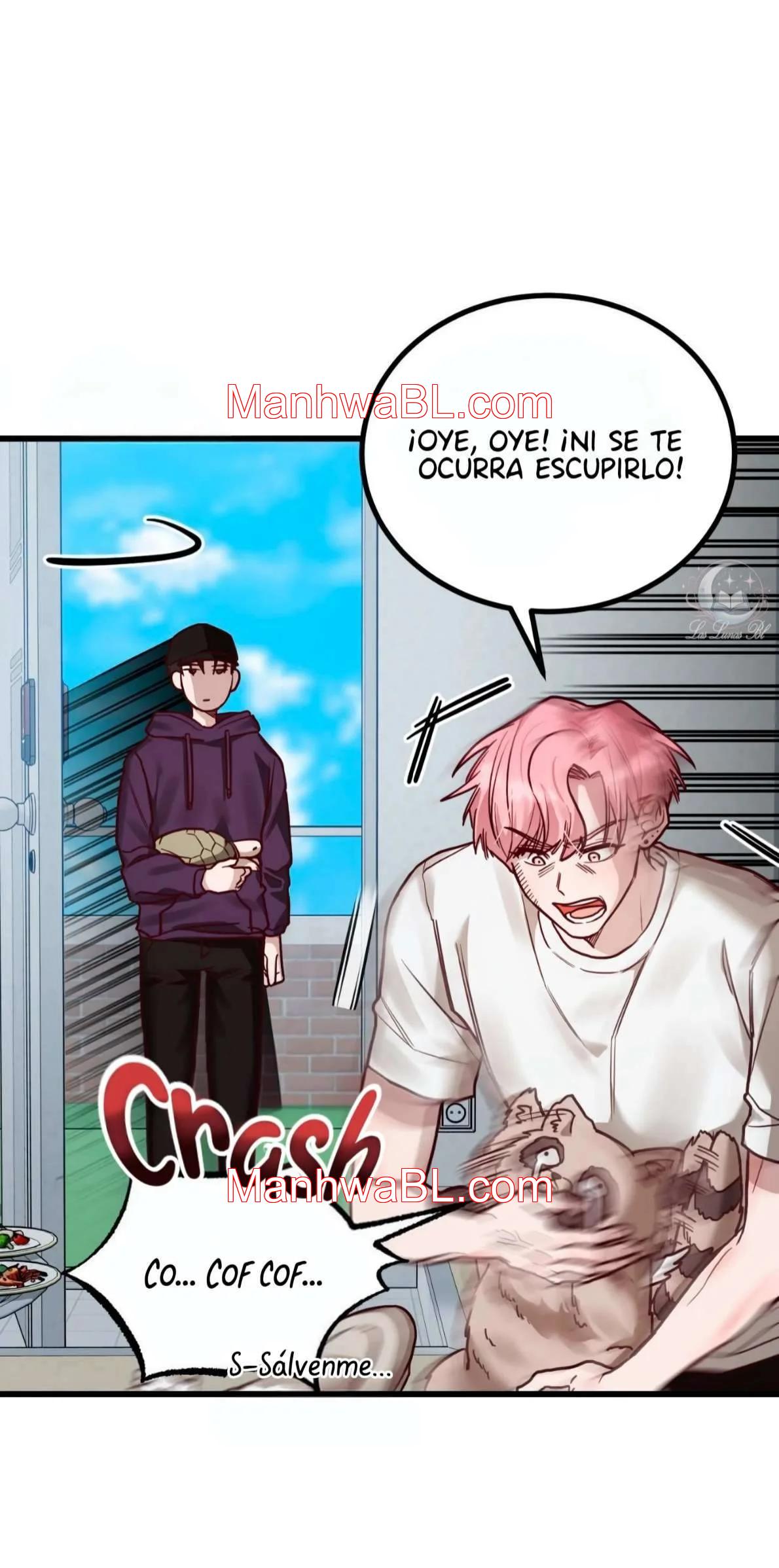 Don’t Pick Don Pig - Capítulo 12 manhwa