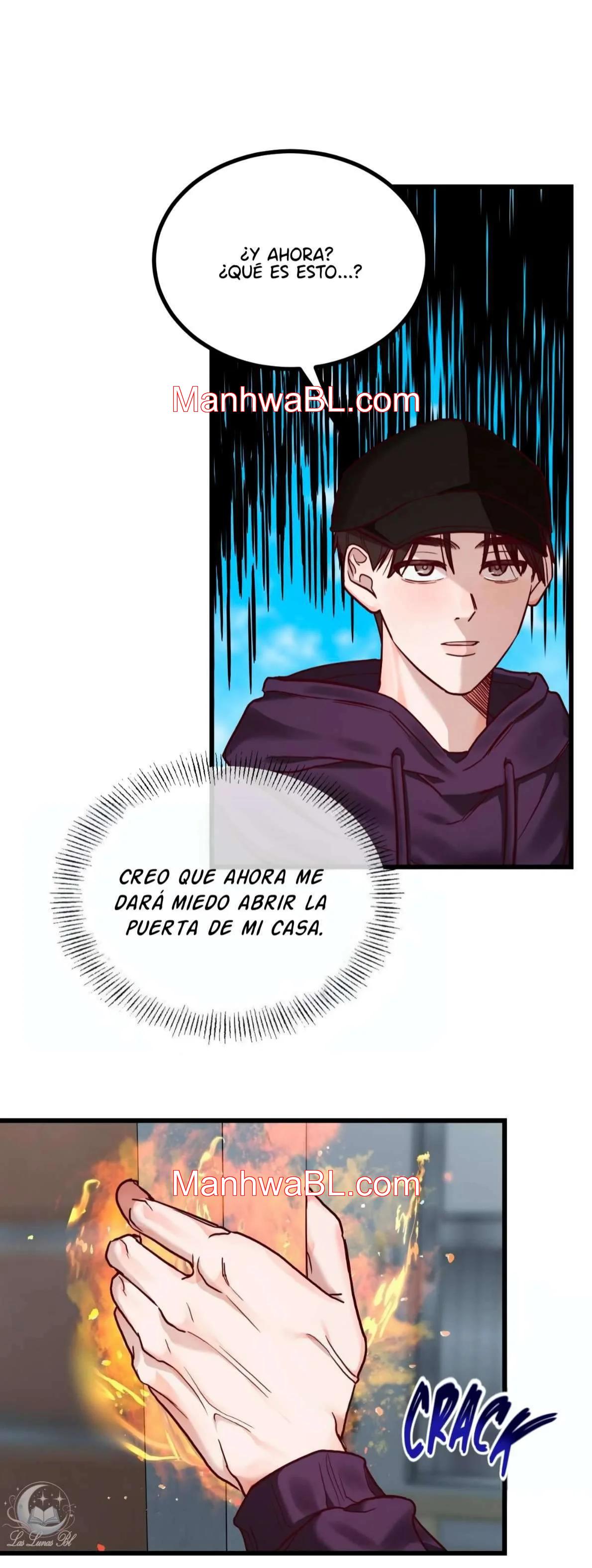 Don’t Pick Don Pig - Capítulo 12 manhwa
