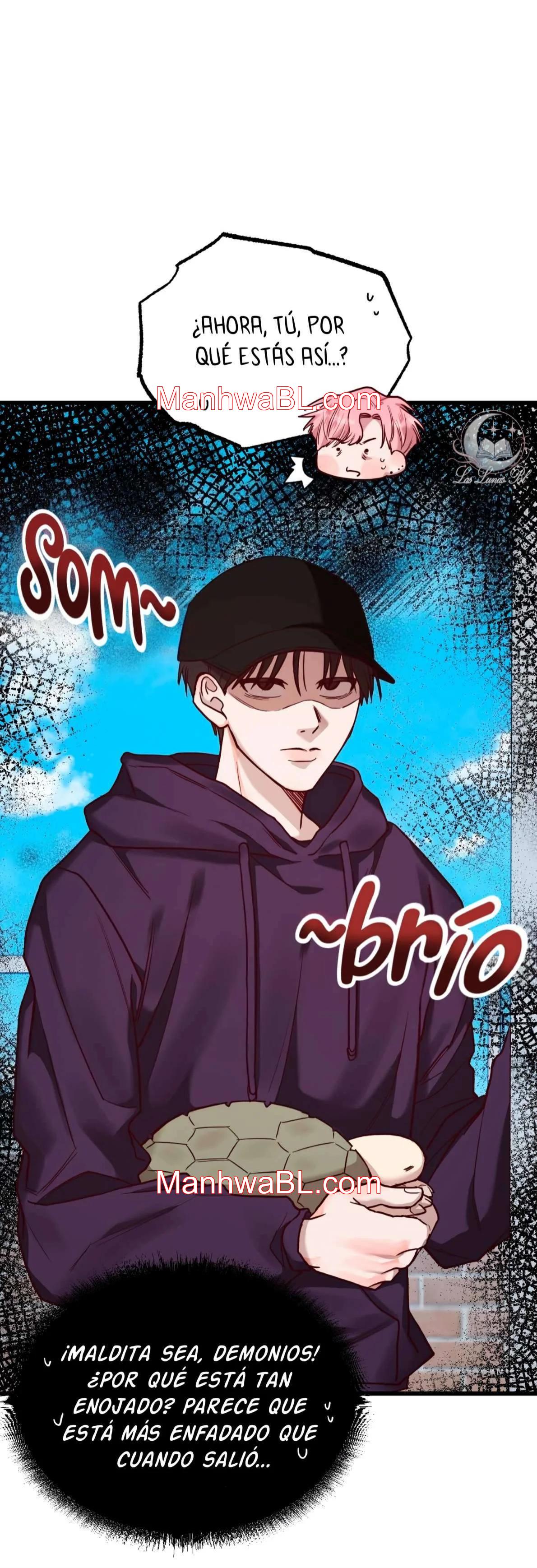 Don’t Pick Don Pig - Capítulo 12 manhwa