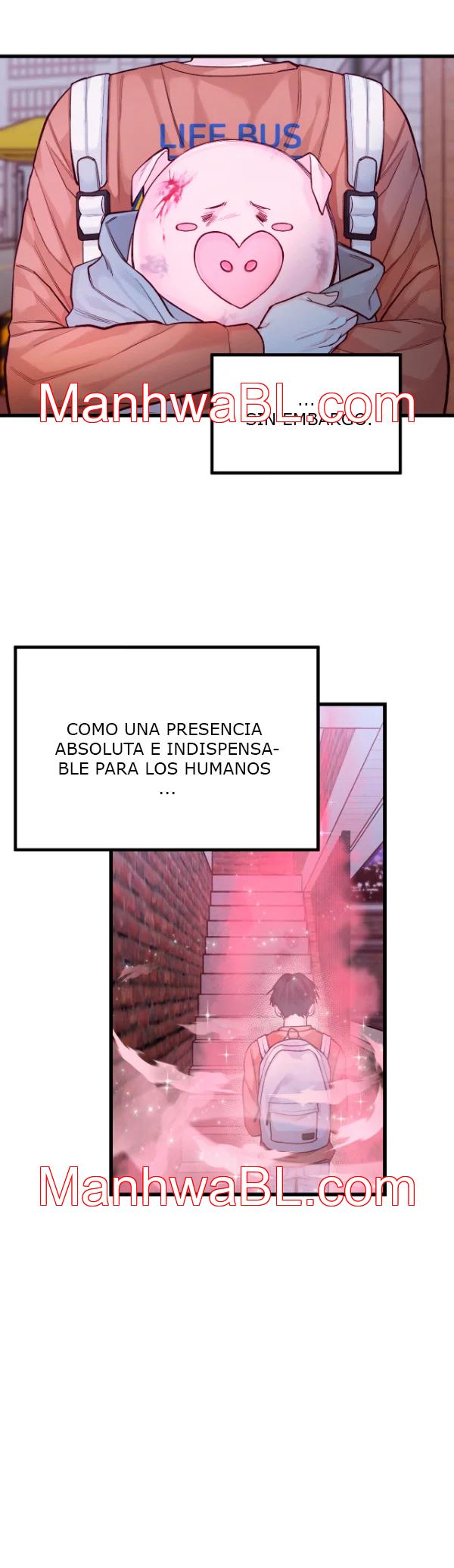 Don’t Pick Don Pig - Capítulo 0.2 manhwa