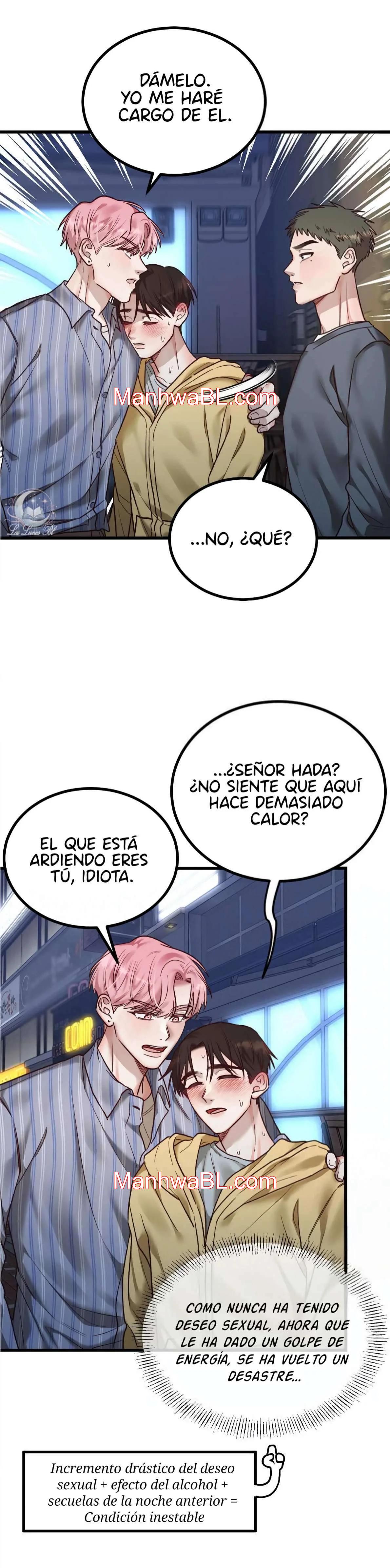 Don’t Pick Don Pig - Capítulo 14 manhwa