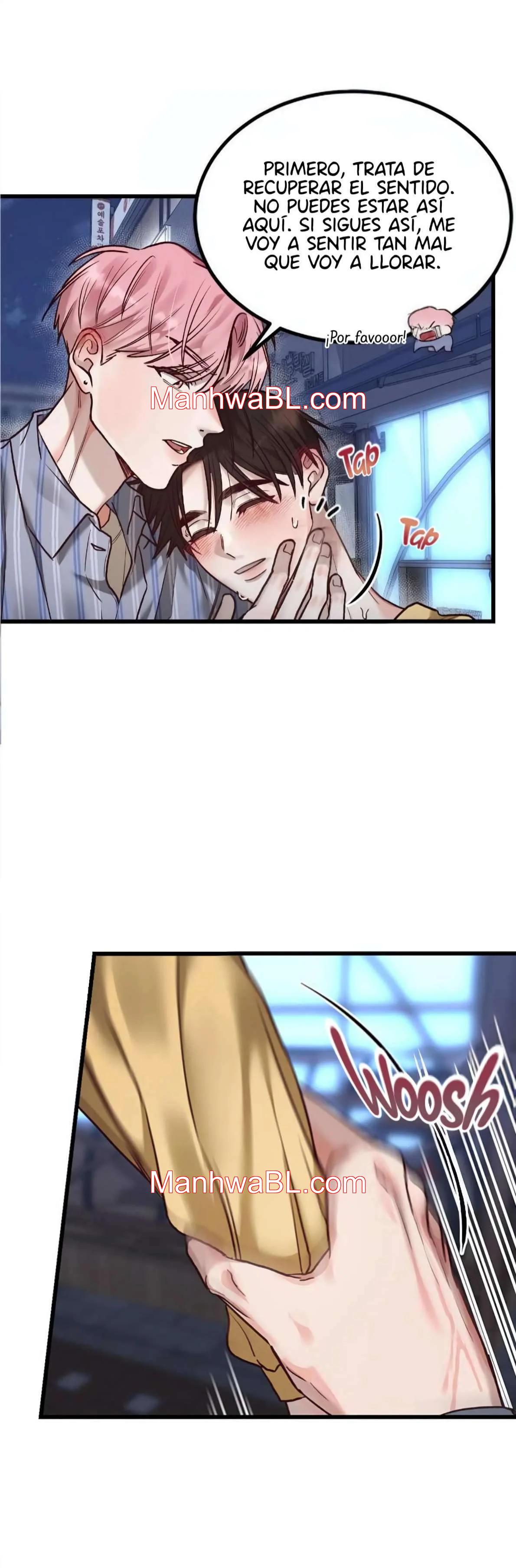 Don’t Pick Don Pig - Capítulo 14 manhwa