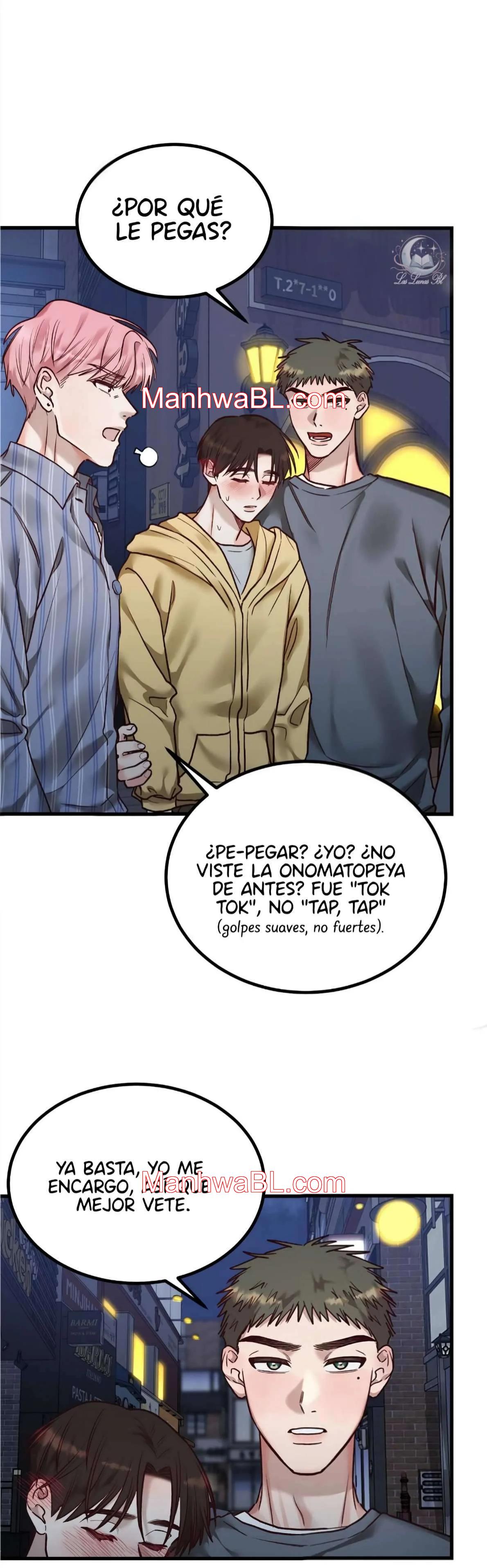 Don’t Pick Don Pig - Capítulo 14 manhwa