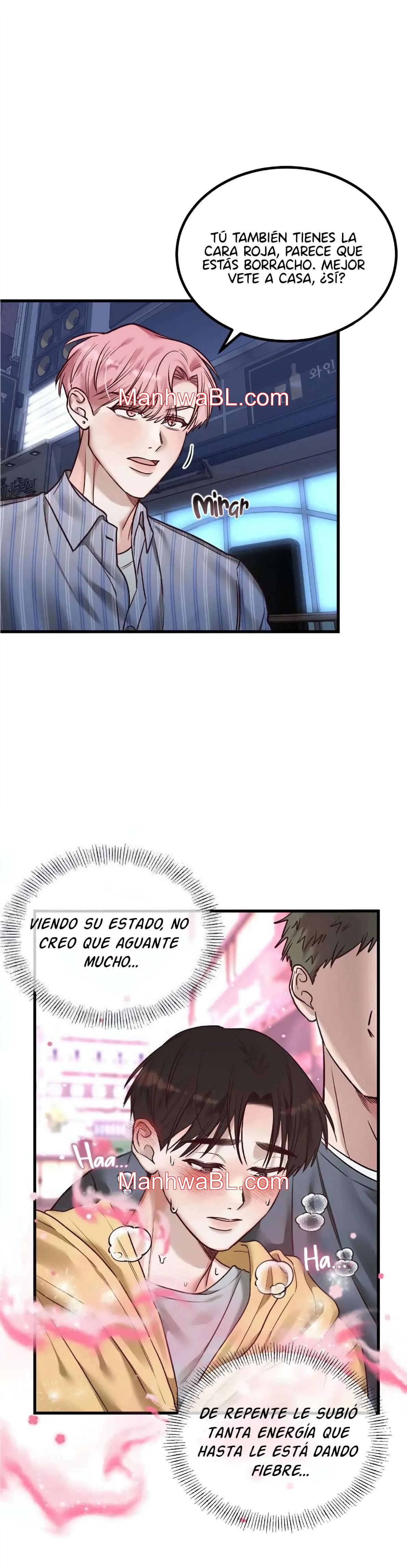 Don’t Pick Don Pig - Capítulo 14 manhwa