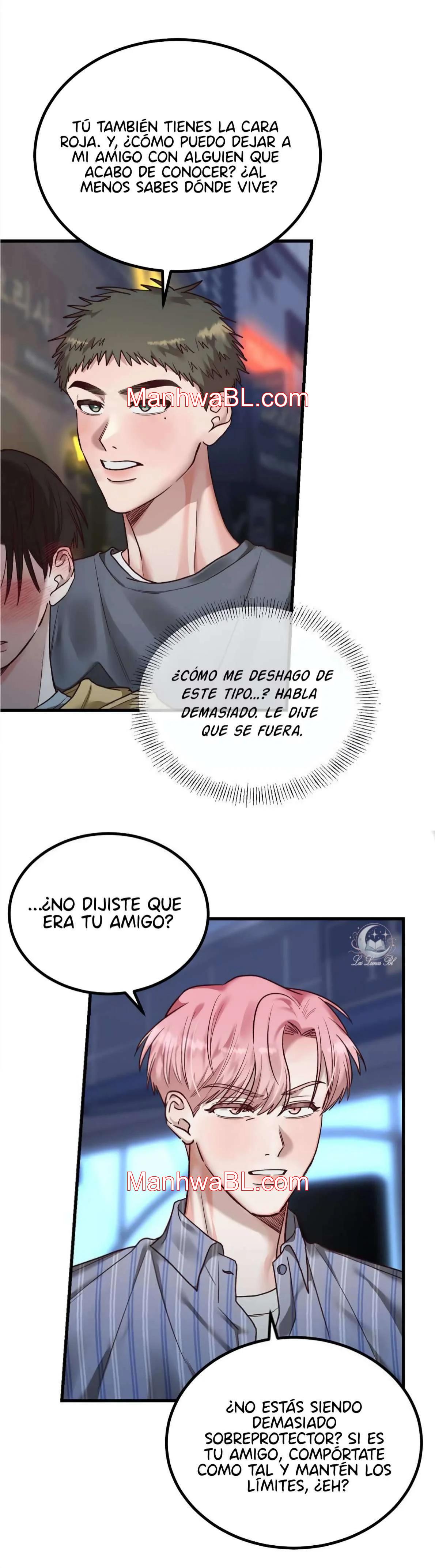 Don’t Pick Don Pig - Capítulo 14 manhwa
