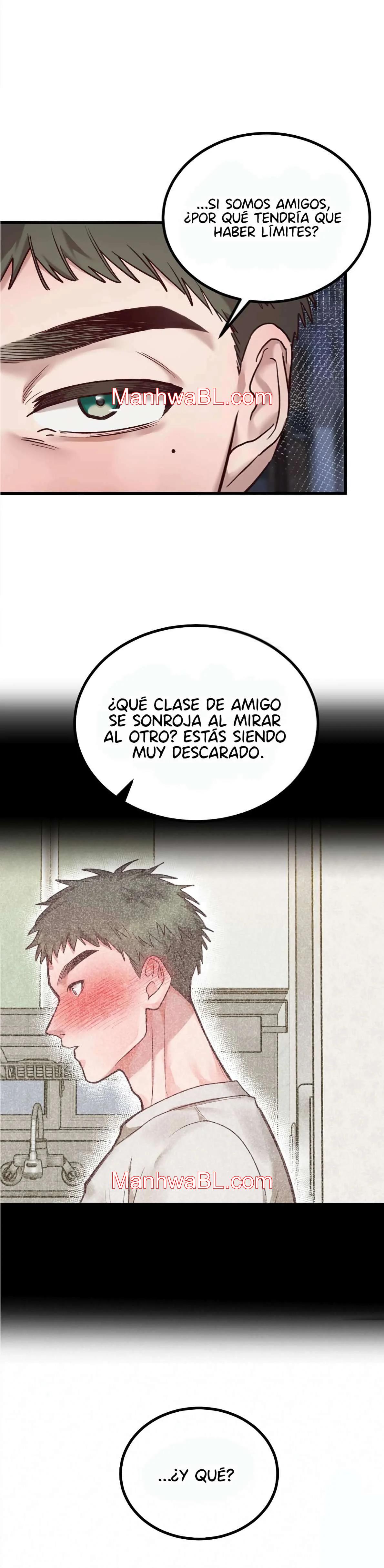 Don’t Pick Don Pig - Capítulo 14 manhwa