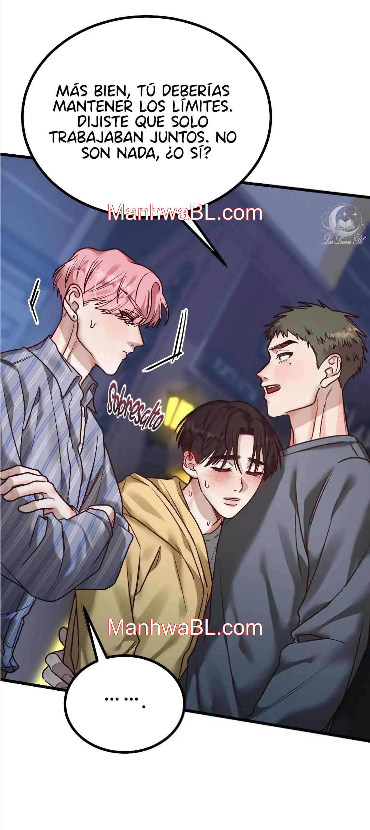 Don’t Pick Don Pig - Capítulo 14 manhwa