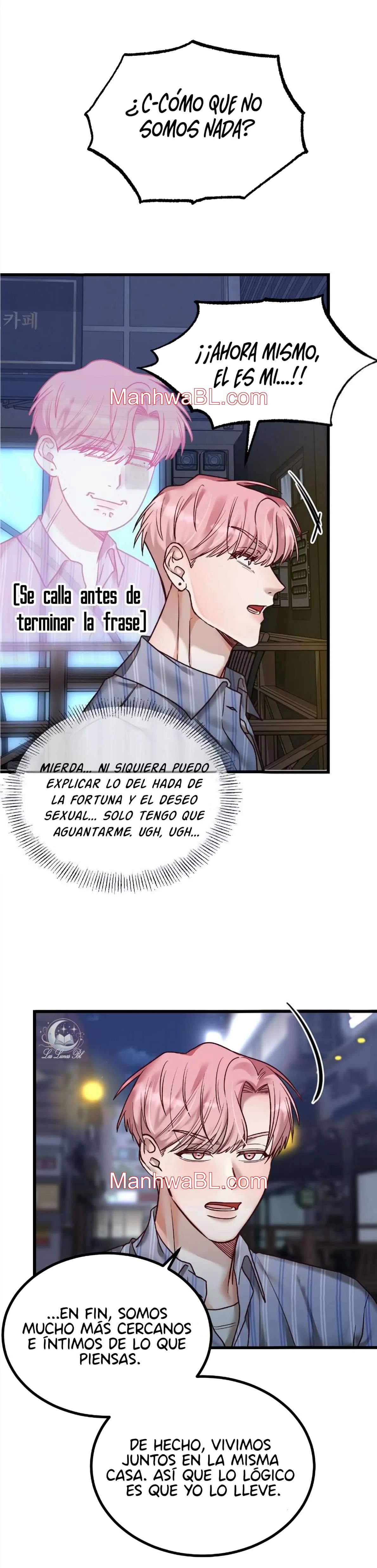 Don’t Pick Don Pig - Capítulo 14 manhwa