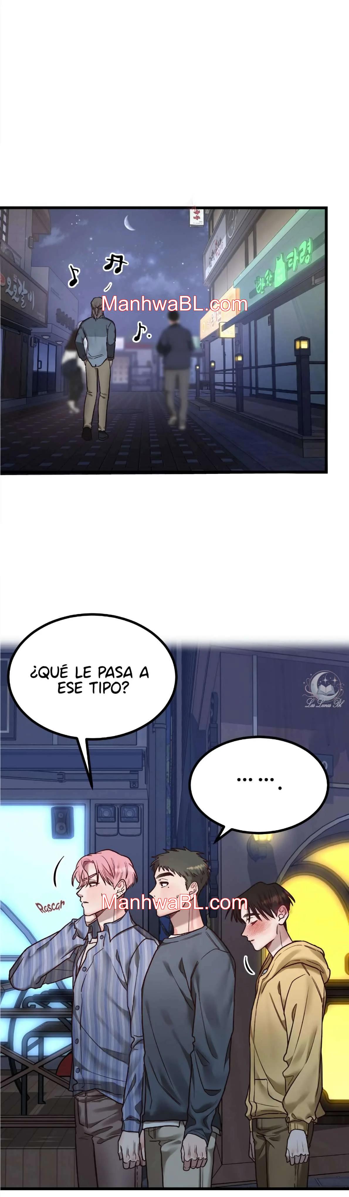 Don’t Pick Don Pig - Capítulo 14 manhwa