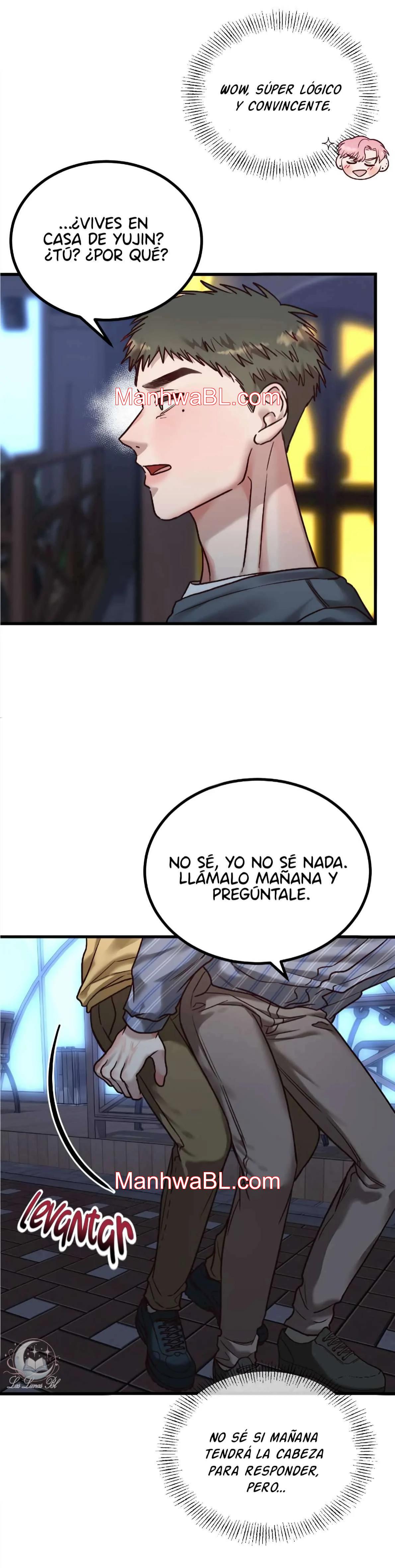 Don’t Pick Don Pig - Capítulo 14 manhwa