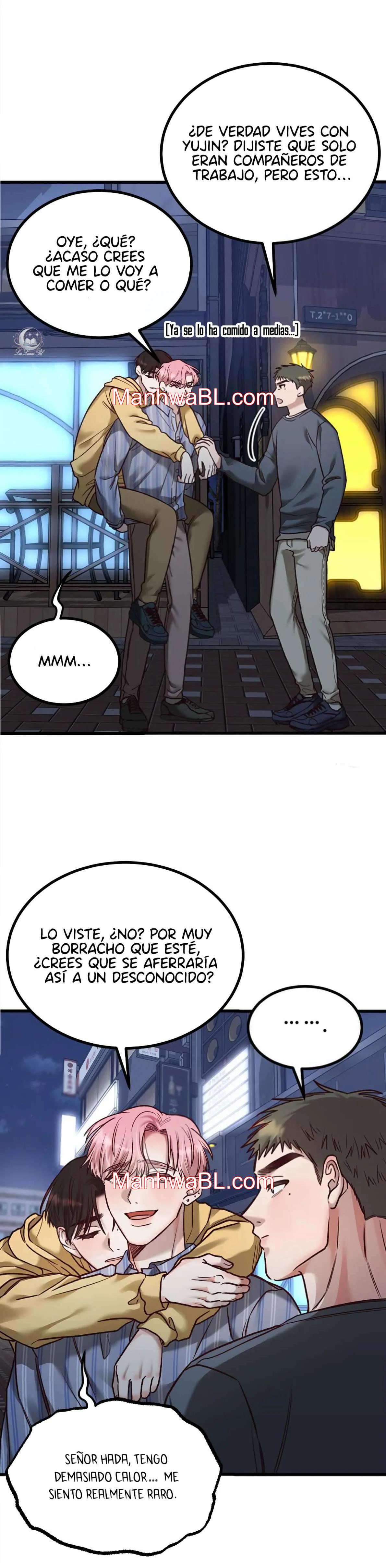 Don’t Pick Don Pig - Capítulo 14 manhwa