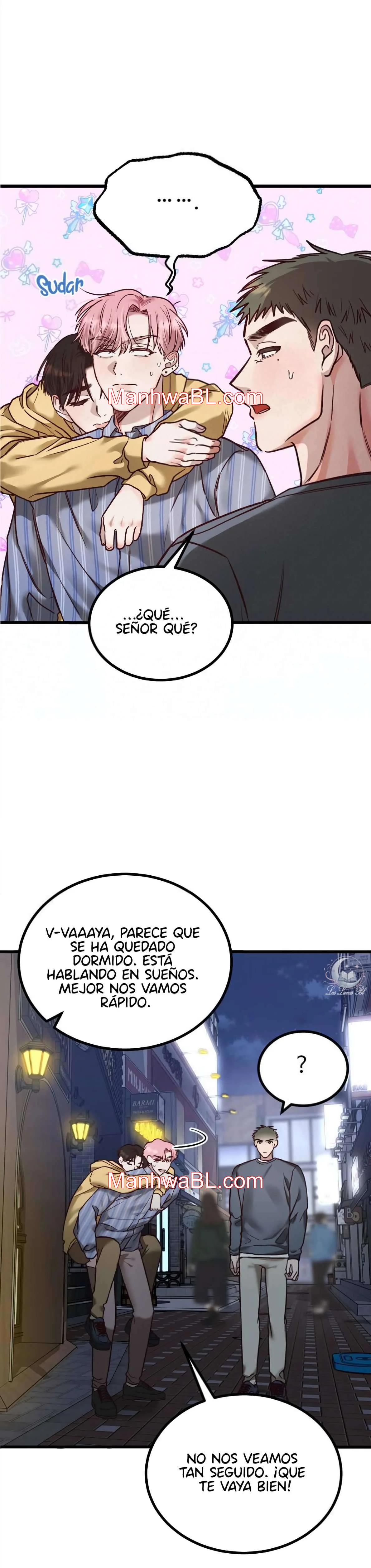 Don’t Pick Don Pig - Capítulo 14 manhwa