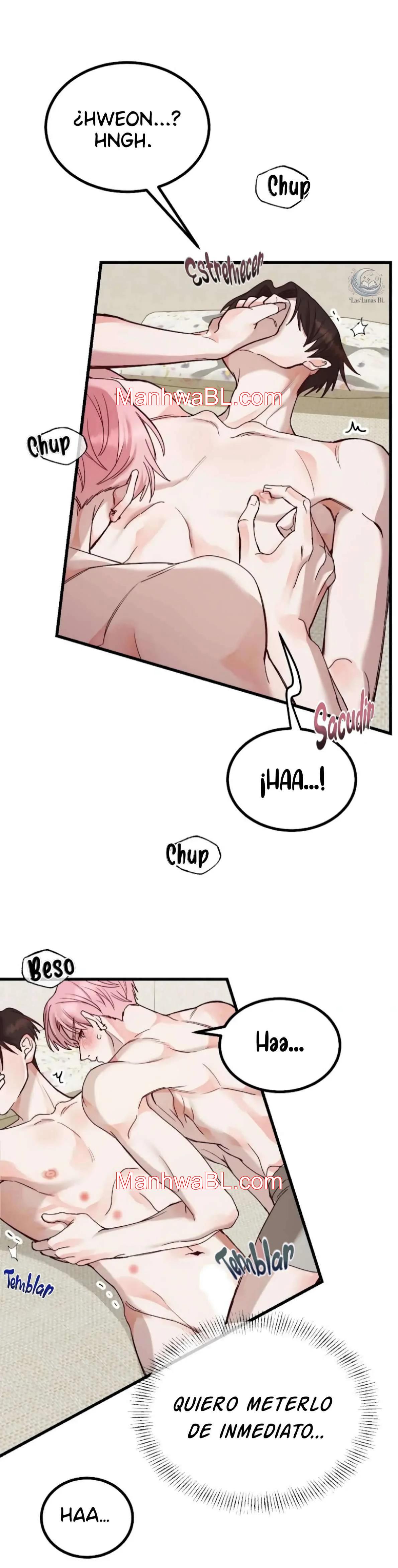 Don’t Pick Don Pig - Capítulo 10 manhwa
