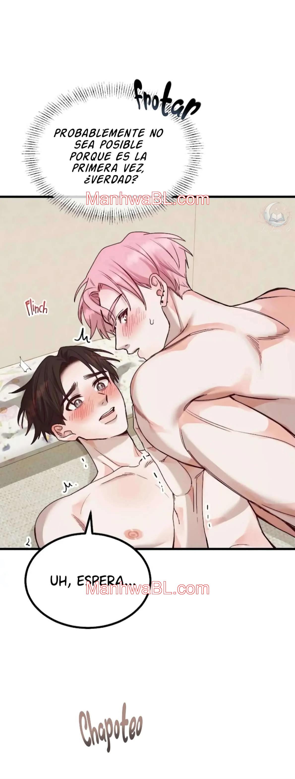Don’t Pick Don Pig - Capítulo 10 manhwa