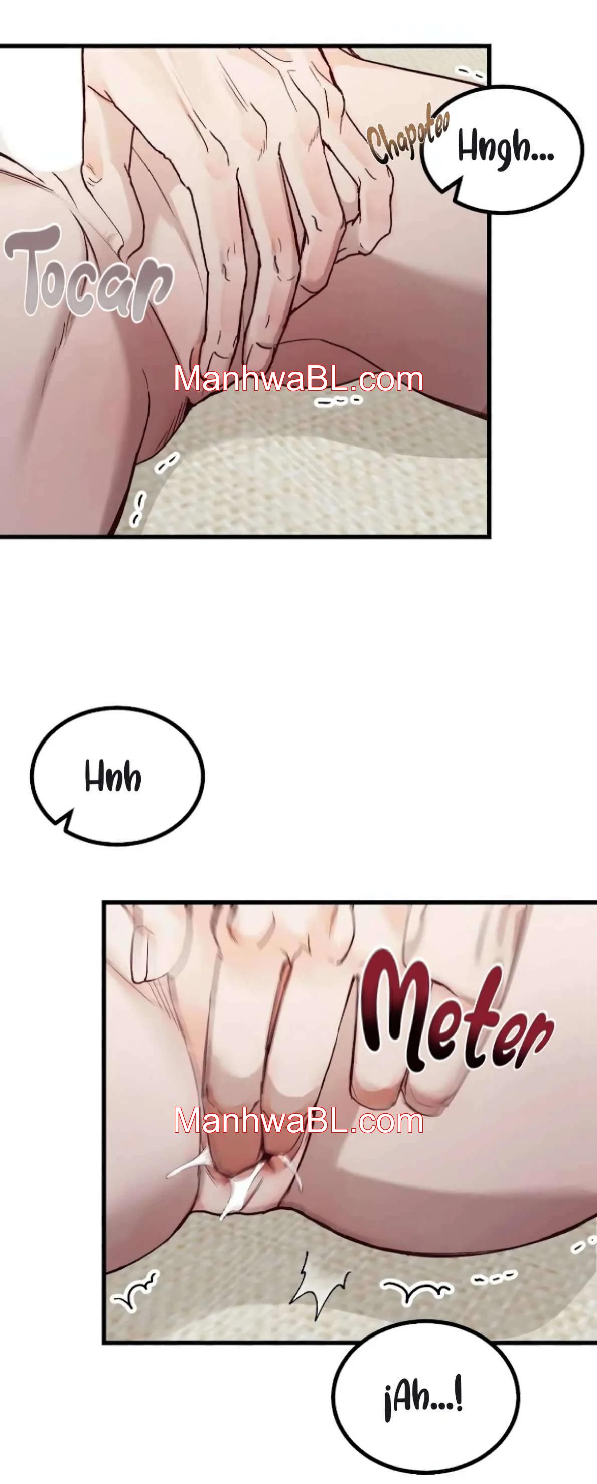 Don’t Pick Don Pig - Capítulo 10 manhwa