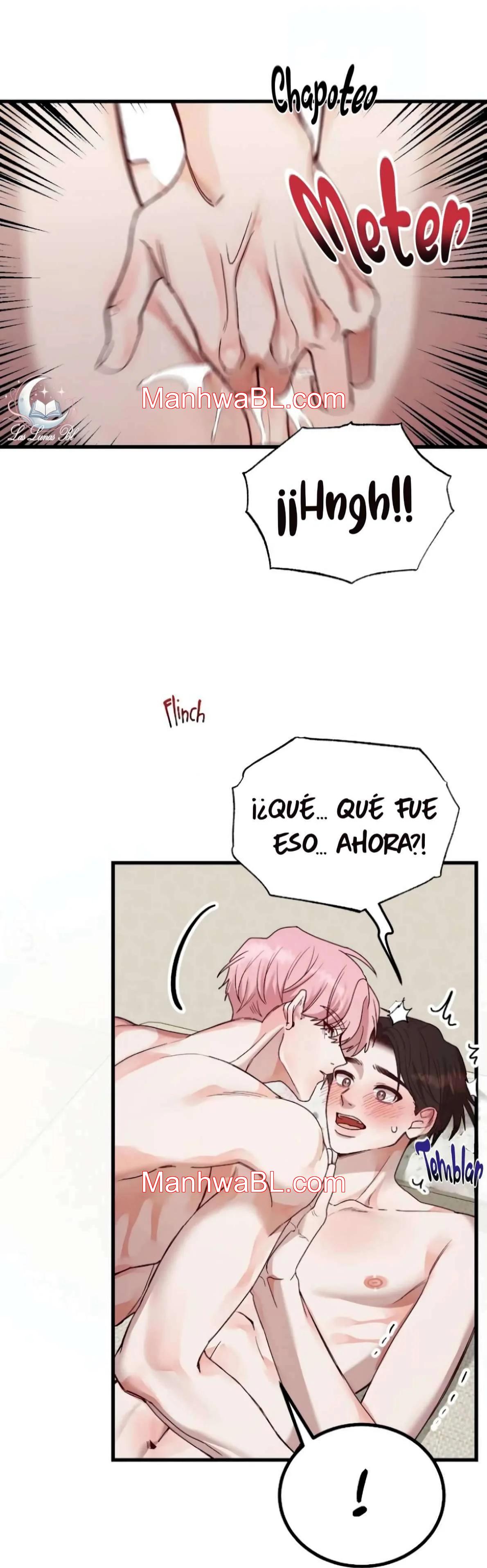 Don’t Pick Don Pig - Capítulo 10 manhwa