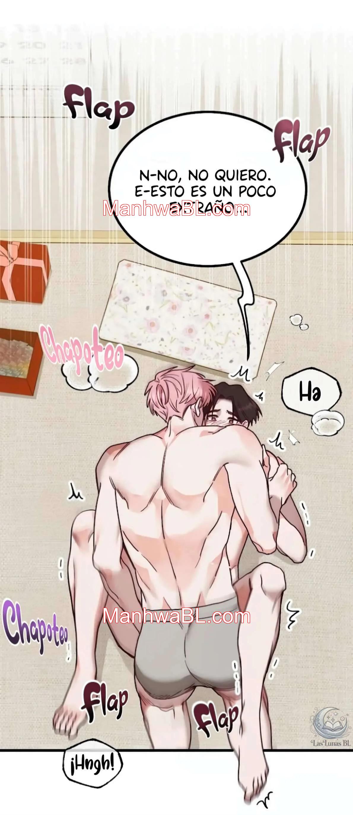 Don’t Pick Don Pig - Capítulo 10 manhwa