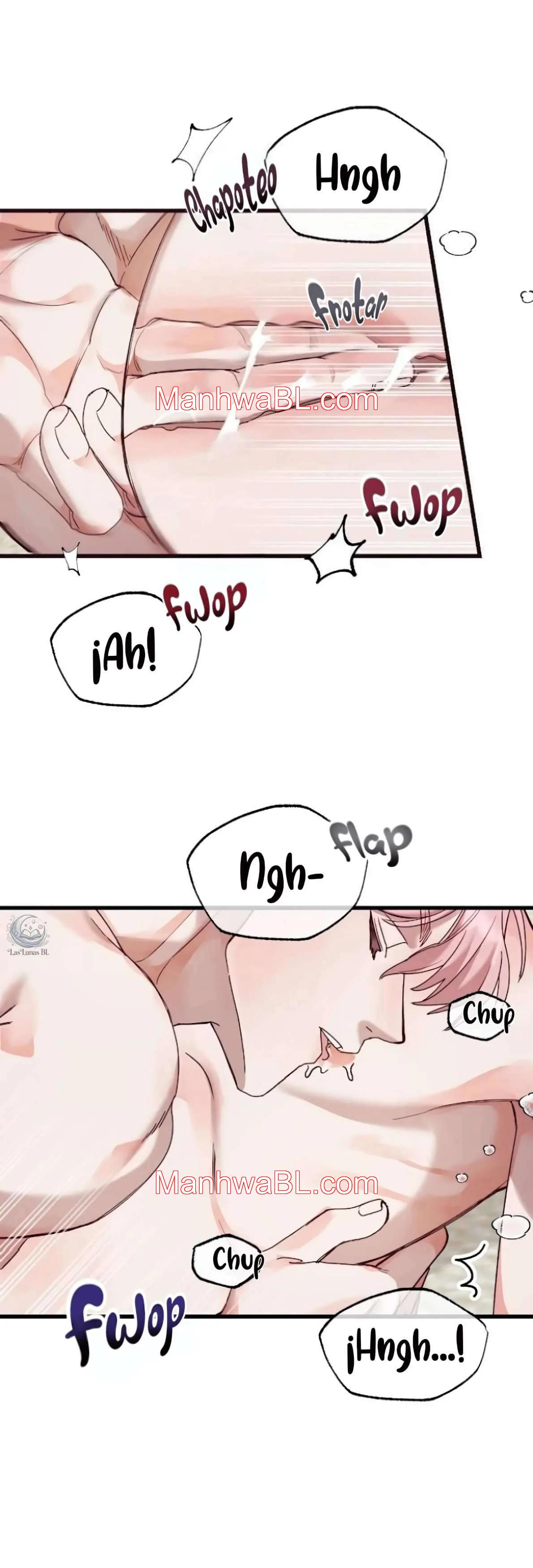 Don’t Pick Don Pig - Capítulo 10 manhwa