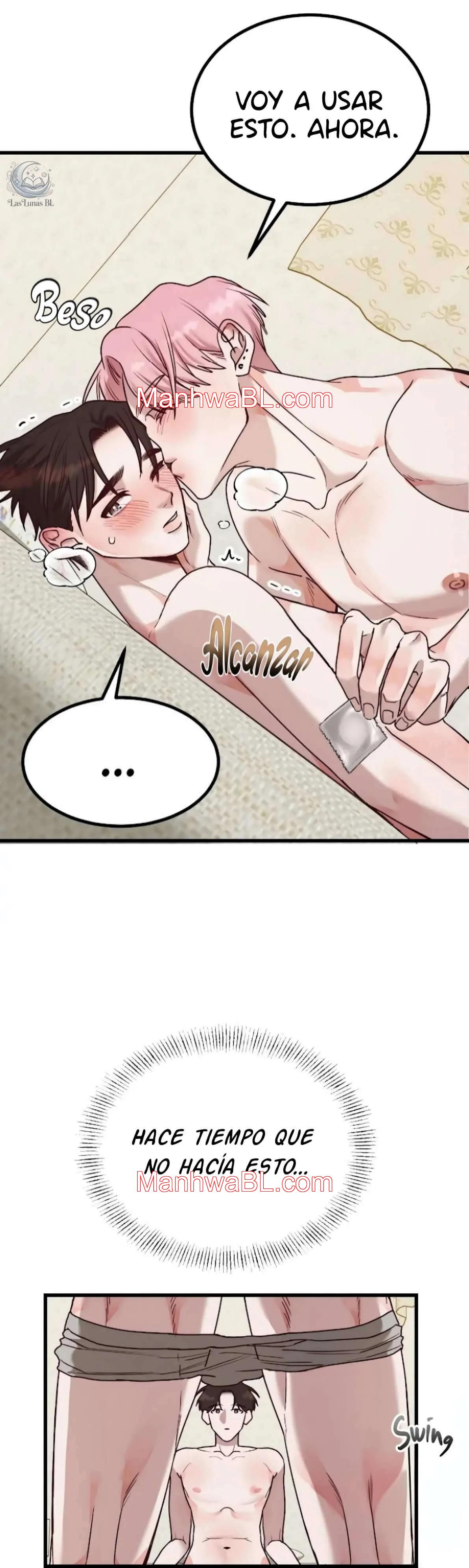 Don’t Pick Don Pig - Capítulo 10 manhwa