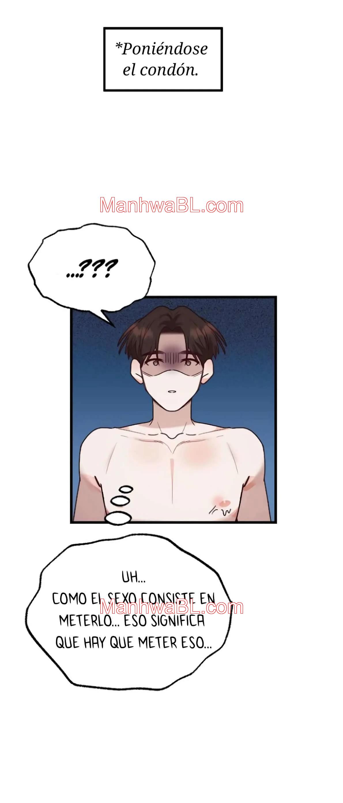 Don’t Pick Don Pig - Capítulo 10 manhwa