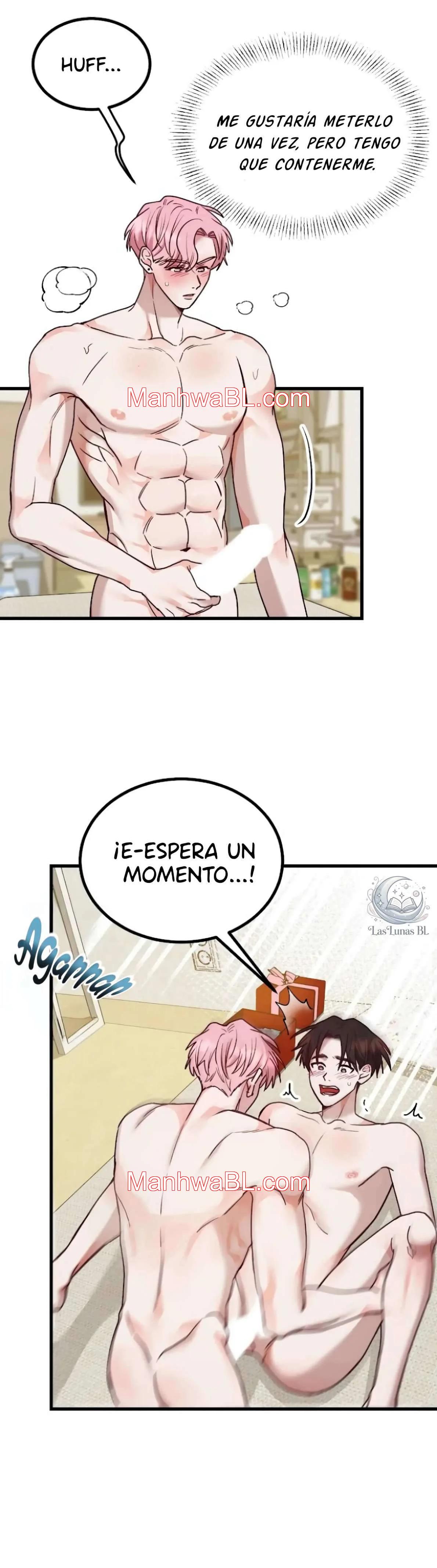 Don’t Pick Don Pig - Capítulo 10 manhwa