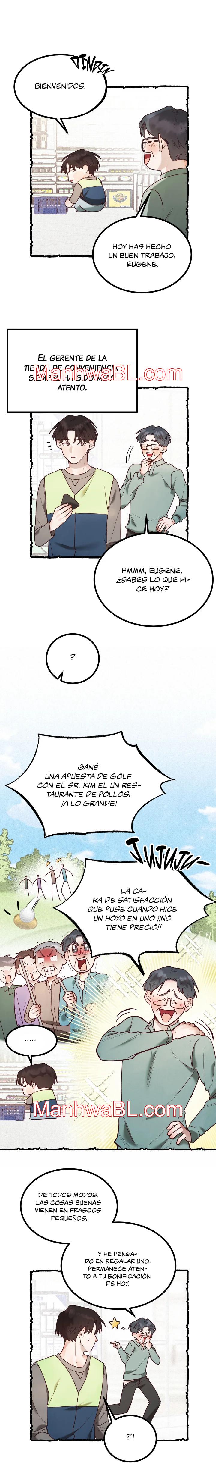 Don’t Pick Don Pig - Capítulo 2.2 manhwa