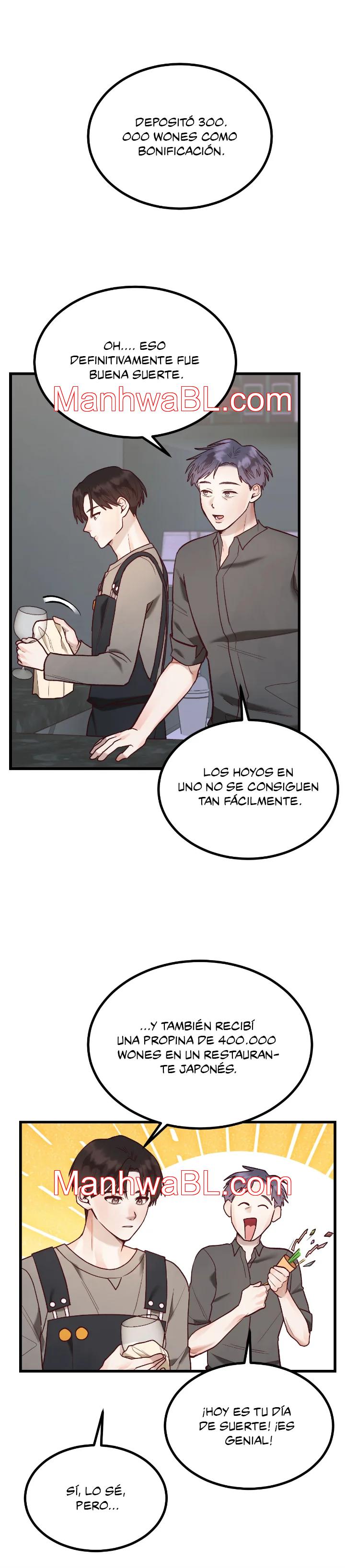 Don’t Pick Don Pig - Capítulo 2.2 manhwa