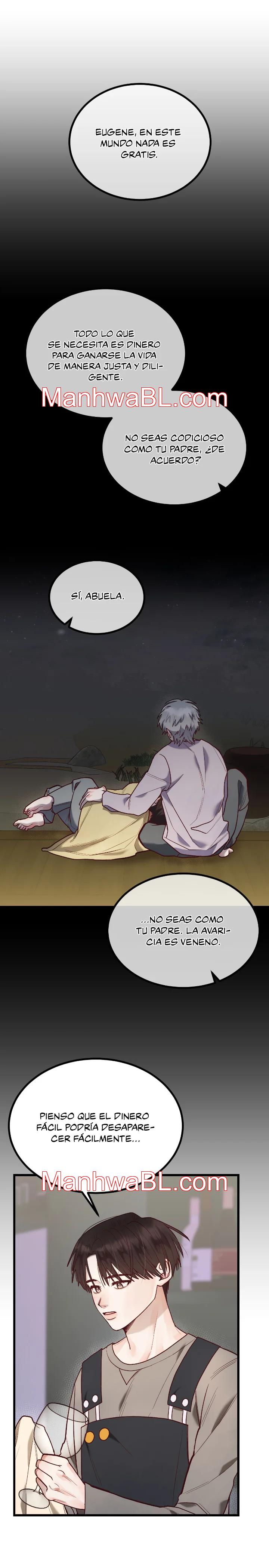 Don’t Pick Don Pig - Capítulo 2.2 manhwa
