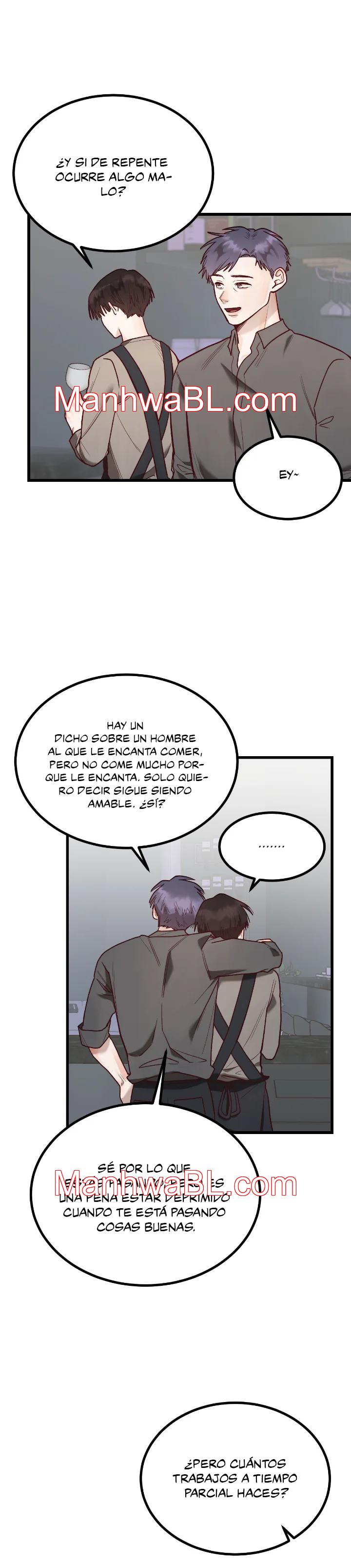 Don’t Pick Don Pig - Capítulo 2.2 manhwa