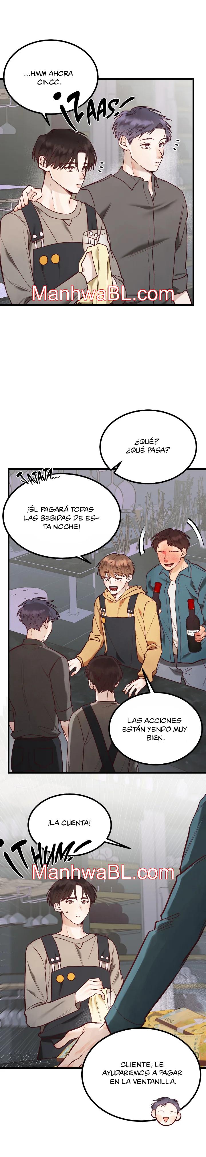 Don’t Pick Don Pig - Capítulo 2.2 manhwa