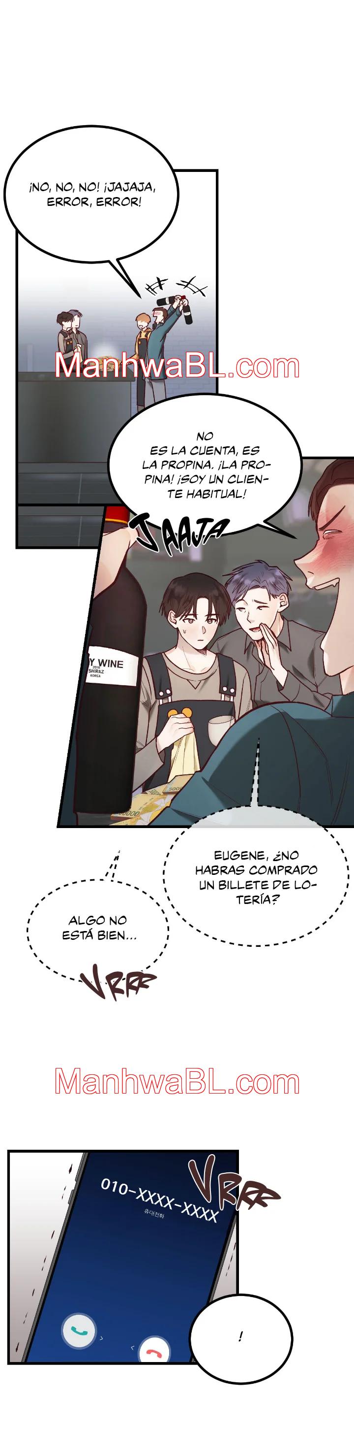 Don’t Pick Don Pig - Capítulo 2.2 manhwa