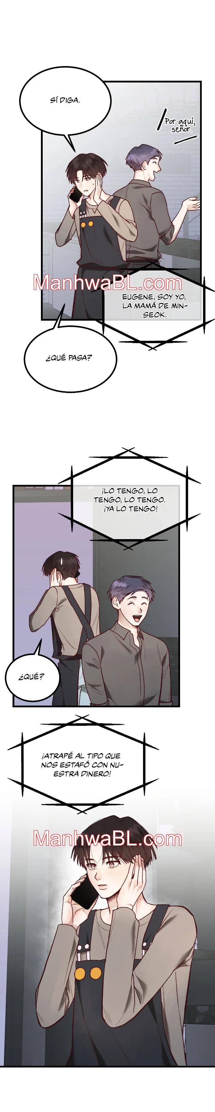 Don’t Pick Don Pig - Capítulo 2.2 manhwa