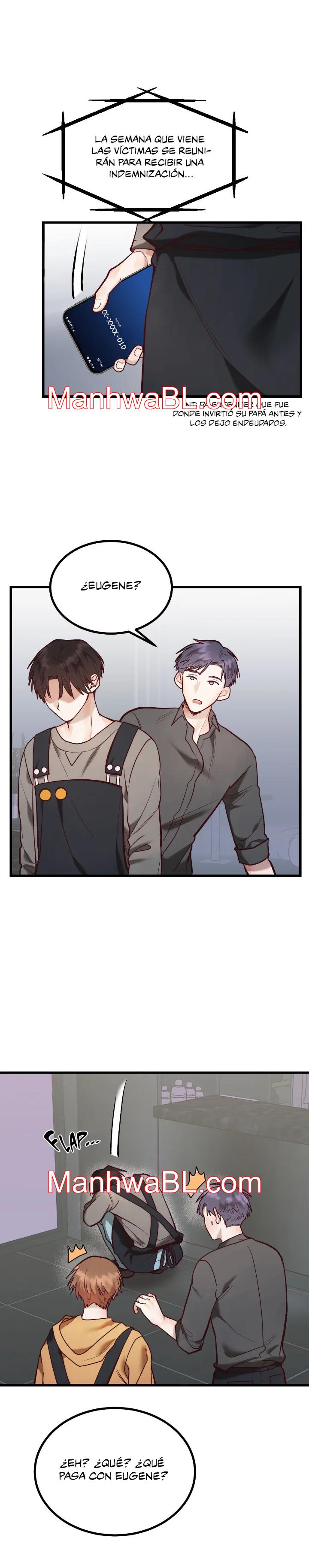 Don’t Pick Don Pig - Capítulo 2.2 manhwa