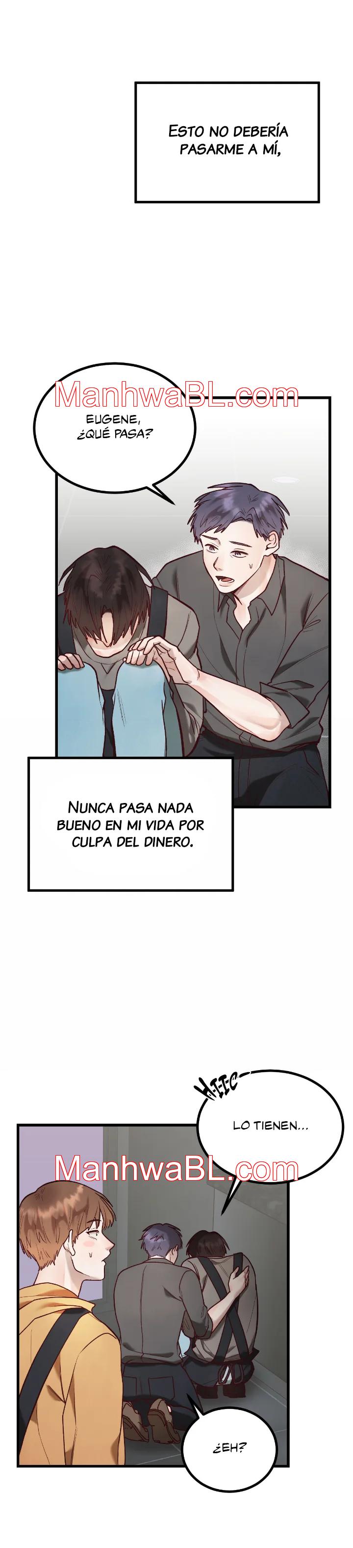 Don’t Pick Don Pig - Capítulo 2.2 manhwa