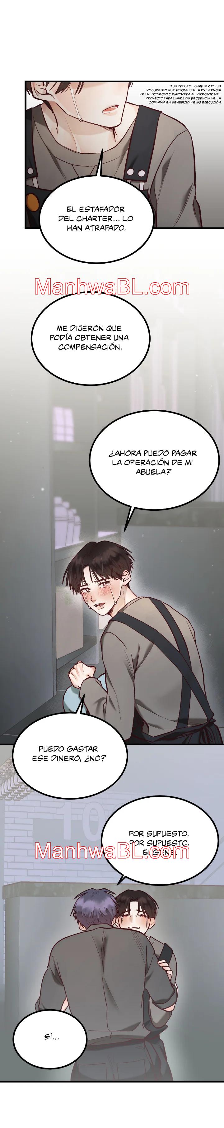 Don’t Pick Don Pig - Capítulo 2.2 manhwa