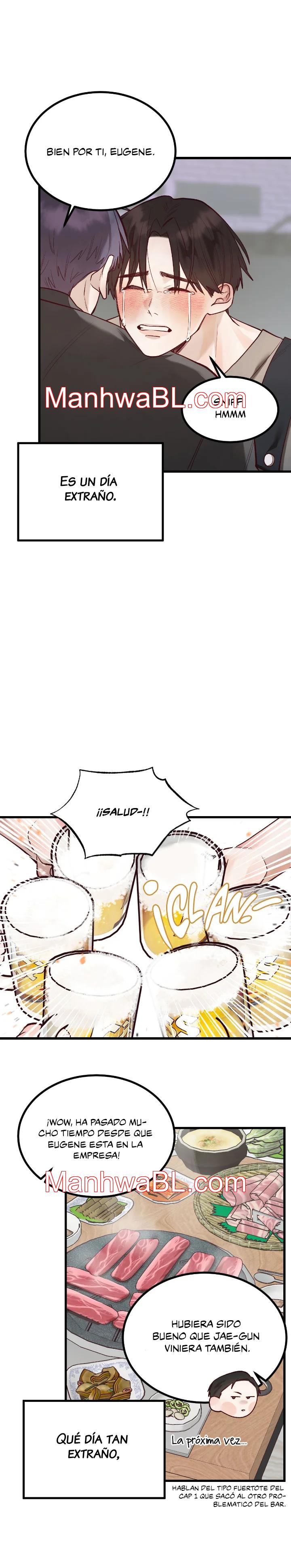 Don’t Pick Don Pig - Capítulo 2.2 manhwa