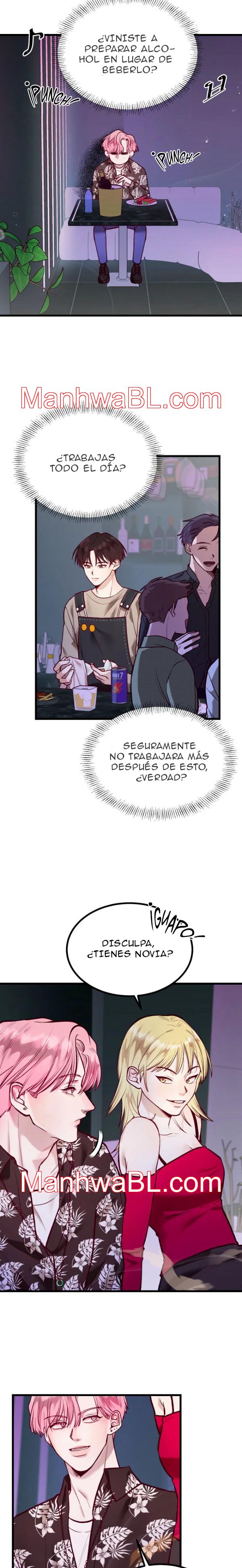 Don’t Pick Don Pig - Capítulo 1.2 manhwa