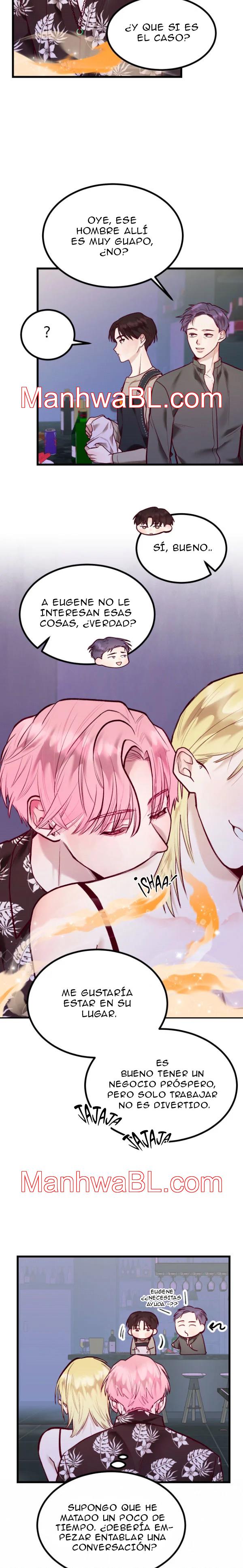 Don’t Pick Don Pig - Capítulo 1.2 manhwa