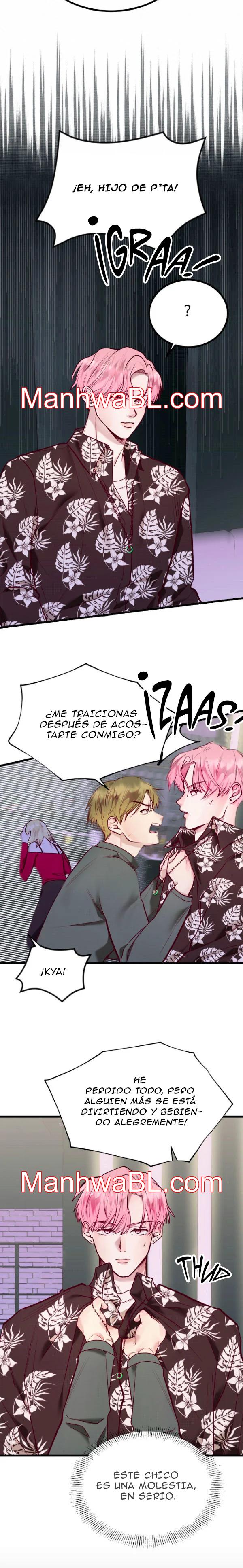 Don’t Pick Don Pig - Capítulo 1.2 manhwa