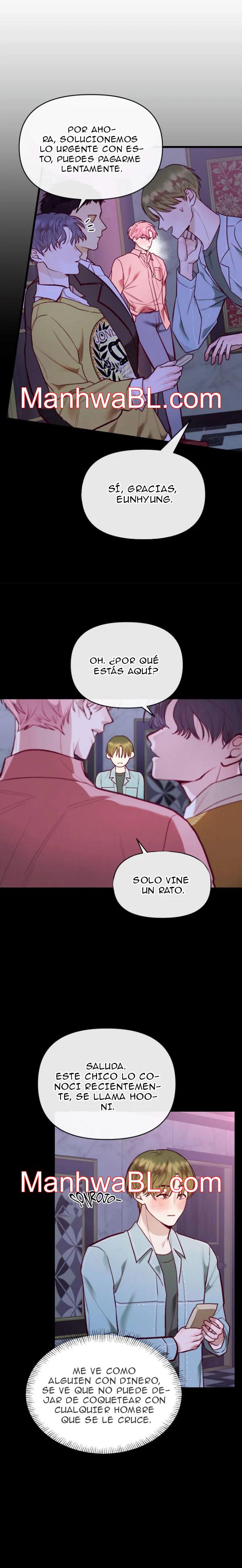 Don’t Pick Don Pig - Capítulo 1.2 manhwa