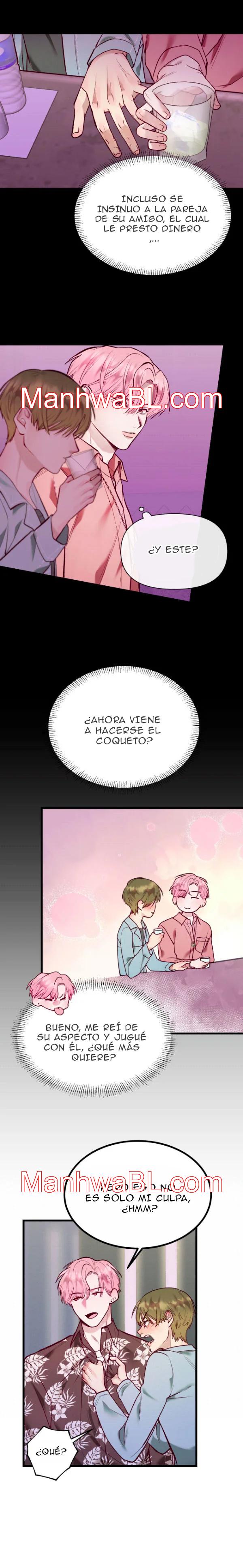 Don’t Pick Don Pig - Capítulo 1.2 manhwa