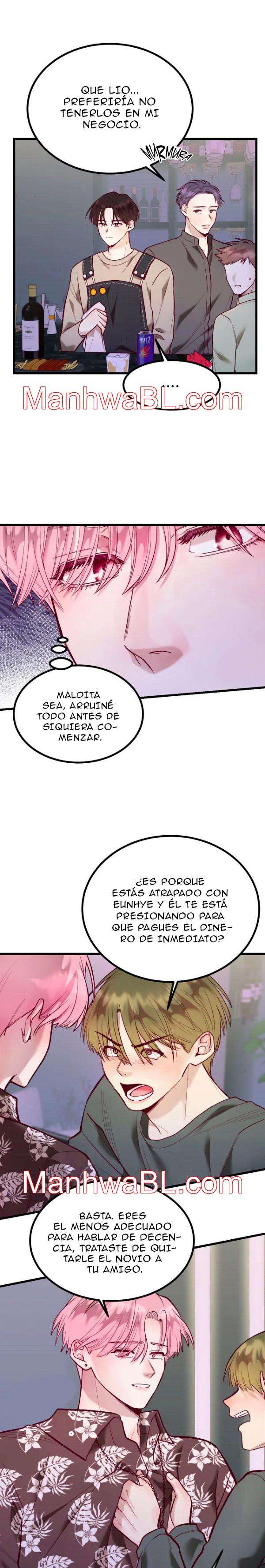 Don’t Pick Don Pig - Capítulo 1.2 manhwa
