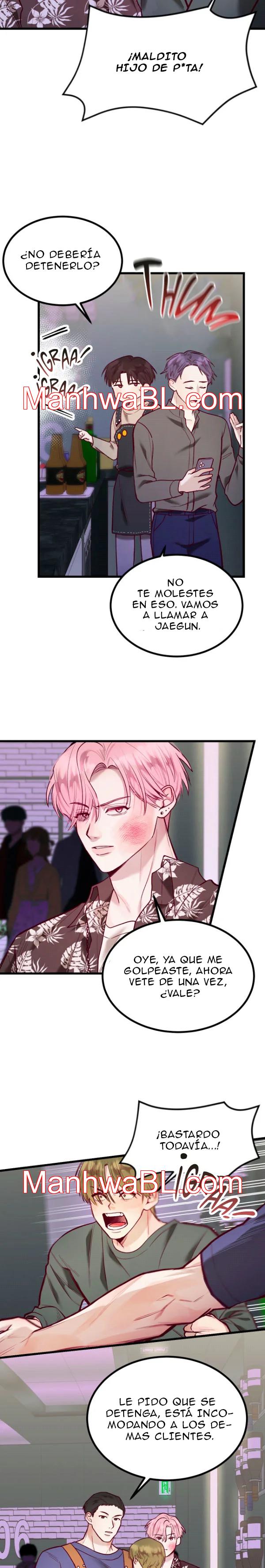 Don’t Pick Don Pig - Capítulo 1.2 manhwa