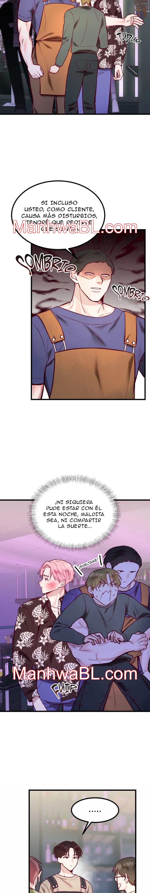 Don’t Pick Don Pig - Capítulo 1.2 manhwa