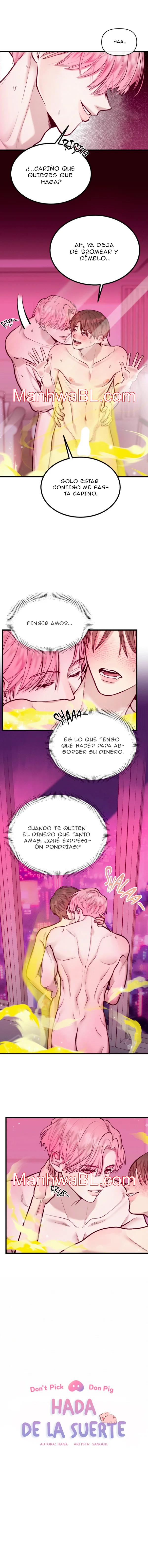 Don’t Pick Don Pig - Capítulo 1.2 manhwa