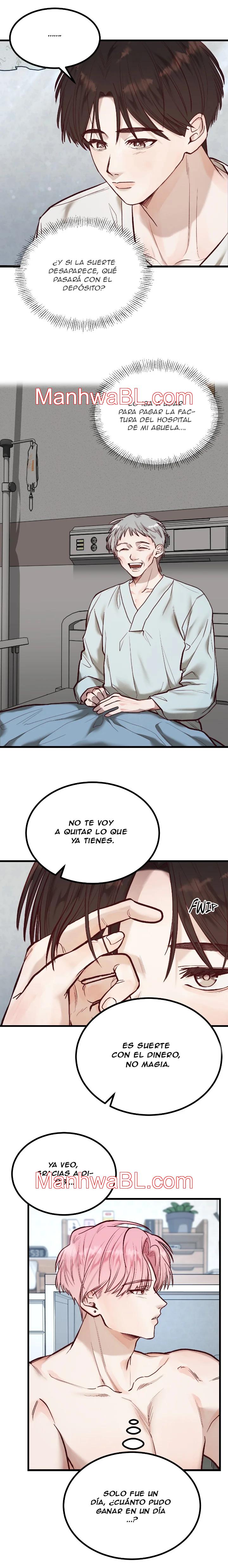 Don’t Pick Don Pig - Capítulo 4.2 manhwa