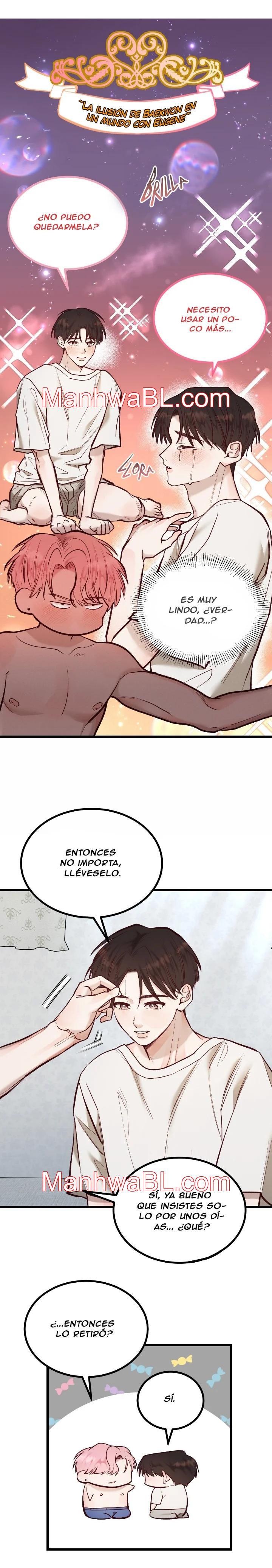 Don’t Pick Don Pig - Capítulo 4.2 manhwa