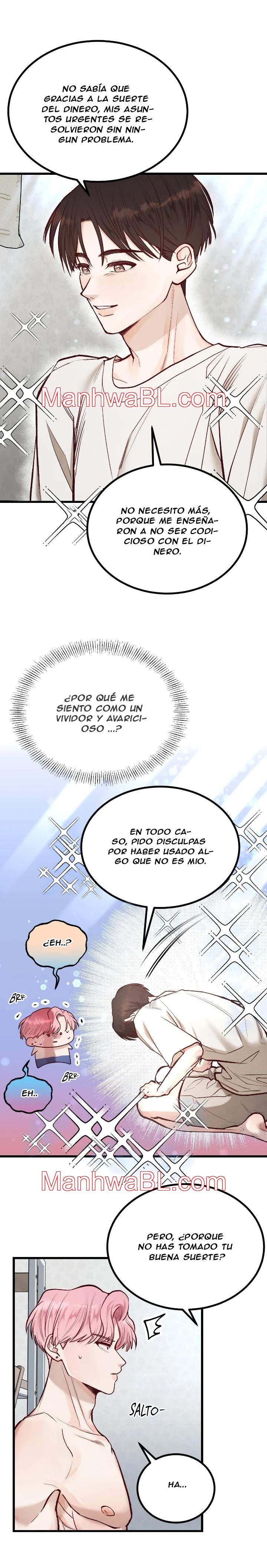 Don’t Pick Don Pig - Capítulo 4.2 manhwa